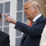 Trump dice que está «decepcionado» con Putin y acorta la fecha límite que le dio para lograr un acuerdo de paz