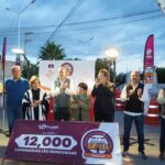 En San Isidro Castillotla, Puebla Brilla llega a 12 mil luminarias modernizadas en menos de un año