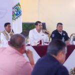 Trabajo comunitario incluye al pueblo en el desarrollo regional: Armenta
