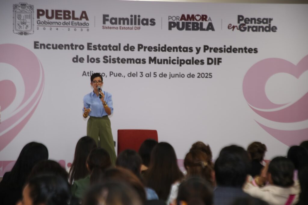 SEDIF presenta a Sistemas Municipales modelo de atención en salud mental