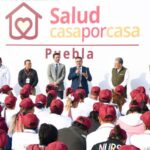 Puebla pone en marcha programa “Salud Casa Por Casa”