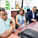 UTH y Universidad de Nueva York (CUNY) generan vínculos de cooperación internacional