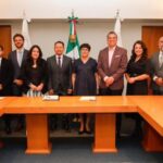 Acuerdo internacional fortalece estrategia estatal de movilidad sustentable