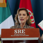 “No me he ido a vivir allá”: Beatriz Gutiérrez Müller desmiente su supuesta residencia en España