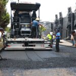 Avanza rehabilitación de laterales de la Recta a Cholula; paz, bienestar y conectividad