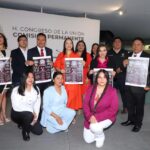 PRESENTA LIZ SÁNCHEZ EN EL SENADO LAS FERIAS DE LA MANZANA DE ZACATLÁN Y DE CORONANGO, PUEBLA