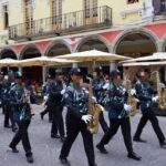 Desfile y música para reconstruir tejido social, jóvenes poblanos celebran su día