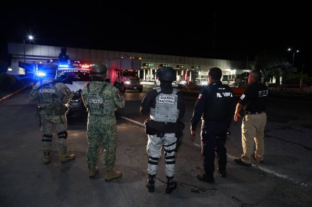 Con operativos coordinados, 138 personas fueron detenidas: SSP