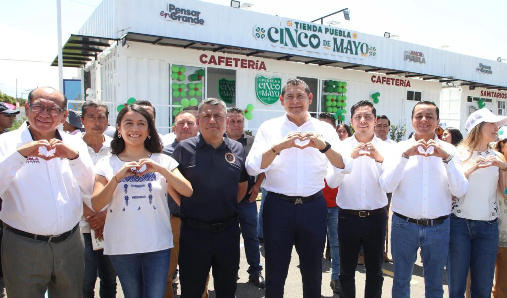 Avanza certificación y comercialización de la Marca Puebla Cinco de Mayo