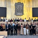 Parlamento juvenil, foro para los pueblos originarios a favor de la paz