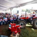 Con inversión de 84 mdp, Gobierno estatal beneficia a microrregión de Ahuazotepec