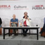 Paco Ignacio Taibo II visita Puebla y presenta: «Tina Modotti. Una mujer del Siglo XX»