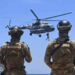 Capitán de la Marina fallece en práctica de tiro en Puerto Peñasco, Sonora