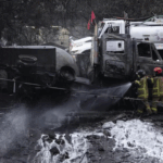 Tragedia en Iztapalapa: Explosión de pipa deja 6 muertos y 21 heridos críticos