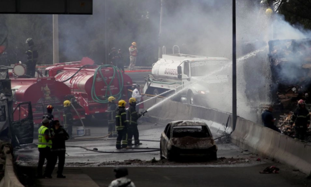 Tragedia en Iztapalapa: Fallece el chofer de la pipa y suman 19 víctimas fatales por explosión