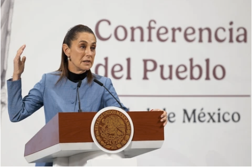 México exige alto al genocidio en Gaza ante la ONU, afirma Sheinbaum