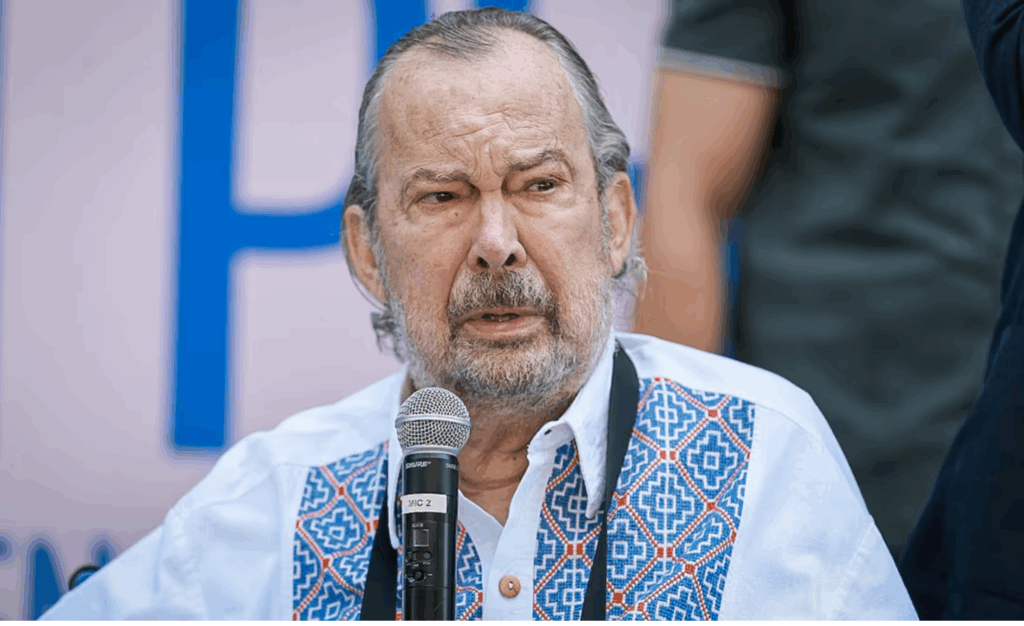 Fallece Mauricio Fernández Garza, icónico alcalde de San Pedro Garza García, a los 75 años