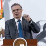 Marcelo Ebrard anuncia inversión de 4.8 mil millones de dólares de Cloud HQ en México para impulsar economía con IA