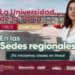 Comienza USEP clases virtuales en sedes regionales