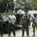 Ejército mexicano prepara escudo antidrones para el Mundial de Fútbol 2026