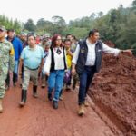 Gobierno de Puebla refrenda atención permanente en la Sierra Norte, ningún municipio se queda sin apoyo: Armenta