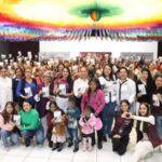 Más de 9 mil mujeres hacen historia: Puebla concluye 31 asambleas