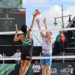 México a cuartos de final en Mundial de Voleibol de Playa