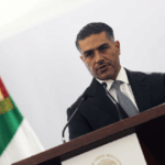 México despliega 1,980 efectivos federales en Michoacán tras asesinato de Carlos Manzo
