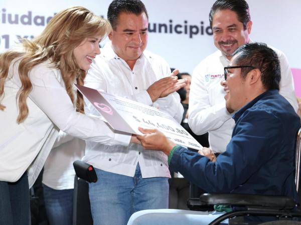 Bienestar y tranquilidad para las familias, nuestra prioridad: Ceci Arellano
