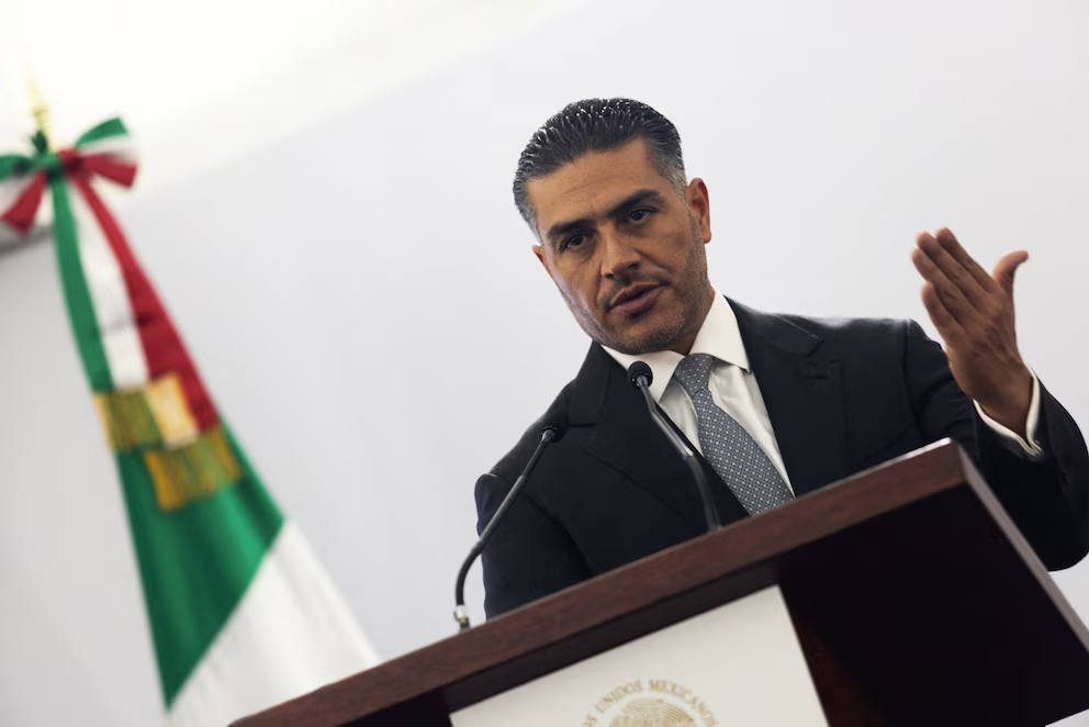 México despliega 1,980 efectivos federales en Michoacán tras asesinato de Carlos Manzo