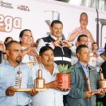 Mega entrega de apoyos al campo, acto de justicia en Puebla