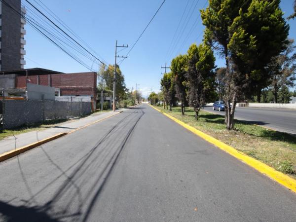 Gobierno de Puebla transforma movilidad con rehabilitación vial en tiempo récord