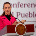 Sheinbaum acusa a marcha de Generación Z de buscar confrontación y cuestiona su autenticidad