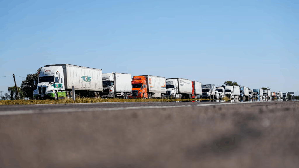 Transportistas ultimátum a Segob: Bloqueos indefinidos si no hay avances en reunión de este martes
