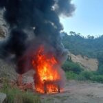 Narcoviolencia en Michoacán: operativo federal tras ataque a Guardia Nacional; buscaban lugarteniente de Los Viagra