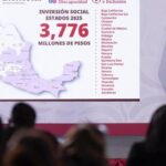 Pensión para el Bienestar de las Personas con Discapacidad beneficia a un millón 614 mil 18 derechohabientes con una inversión de 32 mil mdp