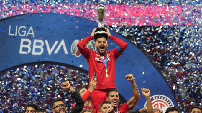 Toluca se impone a Tigres en penales y logra el bicampeonato del Apertura 2025