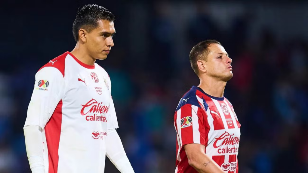 Chivas anuncia la salida de Javier ‘Chicharito’ Hernández tras decepcionante segunda etapa