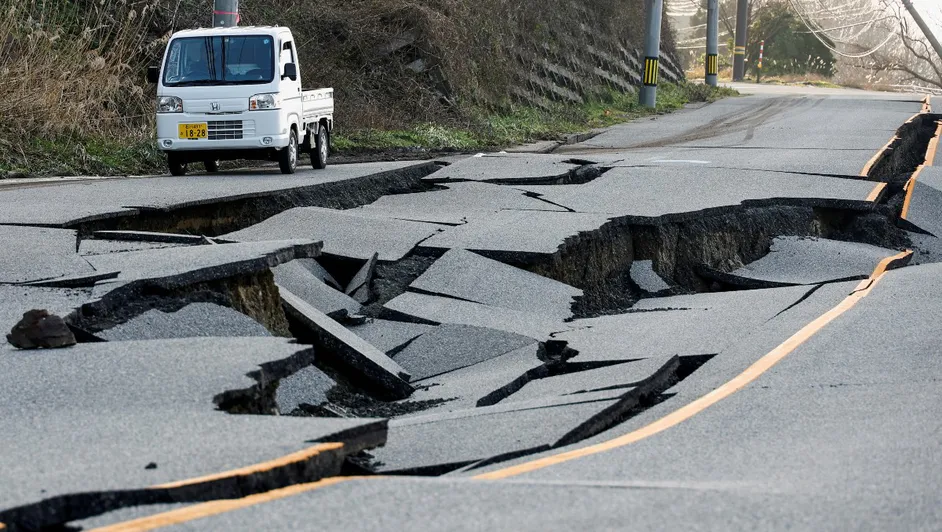 Sismo de 7.5 sacude Japón y activa alerta de tsunami en costas del Pacífico