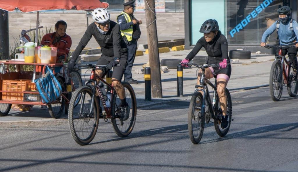 Más de 6 mil personas disfrutan la Vía Recreativa Metropolitana – Vía Verde