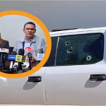 Ataque armado en Culiacán deja heridos a presidente de MC en Sinaloa y diputada local