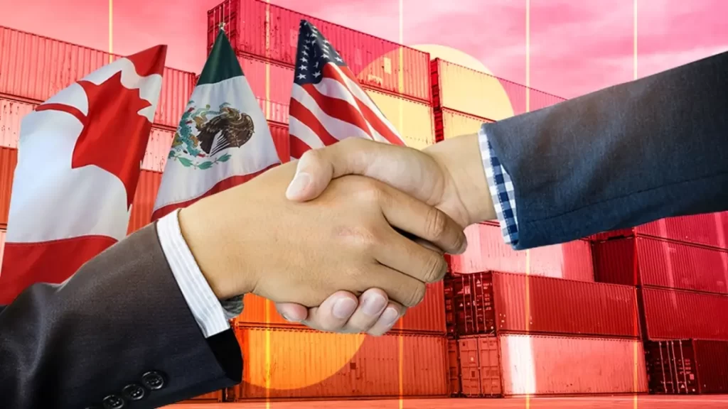 Futuro del T-MEC en riesgo: Trump evalúa retirar a EU del tratado con México y Canadá