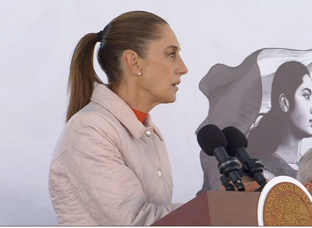 Ningún partido, y menos Morena, puede ser “paraguas” para delinquir: Sheinbaum