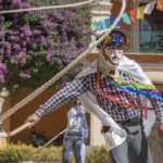 Anuncian Carnaval del Huehue del Chirrión de Tetela de Ocampo