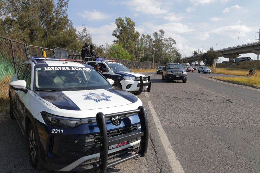 Operativos interinstitucionales permiten la detención de 112 personas en Puebla