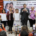 Gobierno Estatal impulsa autonomía y emprendimiento de las mujeres rurales