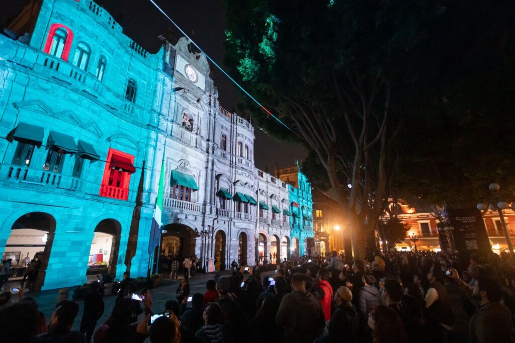 En dos días GLOW México reúne más de 297 mil asistentes