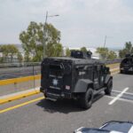 SEMAR, SSP y FGE realizan traslado de «El Bukanas» al penal de Tepexi