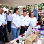 Impulsa Gobierno del Estado obra pública en región de Atlixco