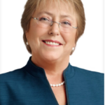 Siempre estaré del lado de las mujeres, asevera Bachelet durante audiencia para dirigir la ONU